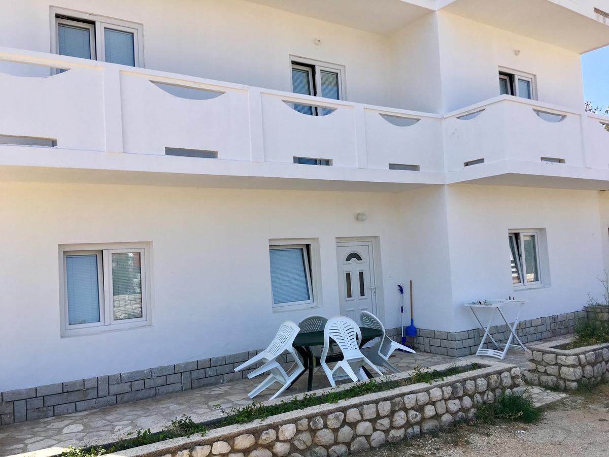 Apartments Baraba Pag Town Εξωτερικό φωτογραφία