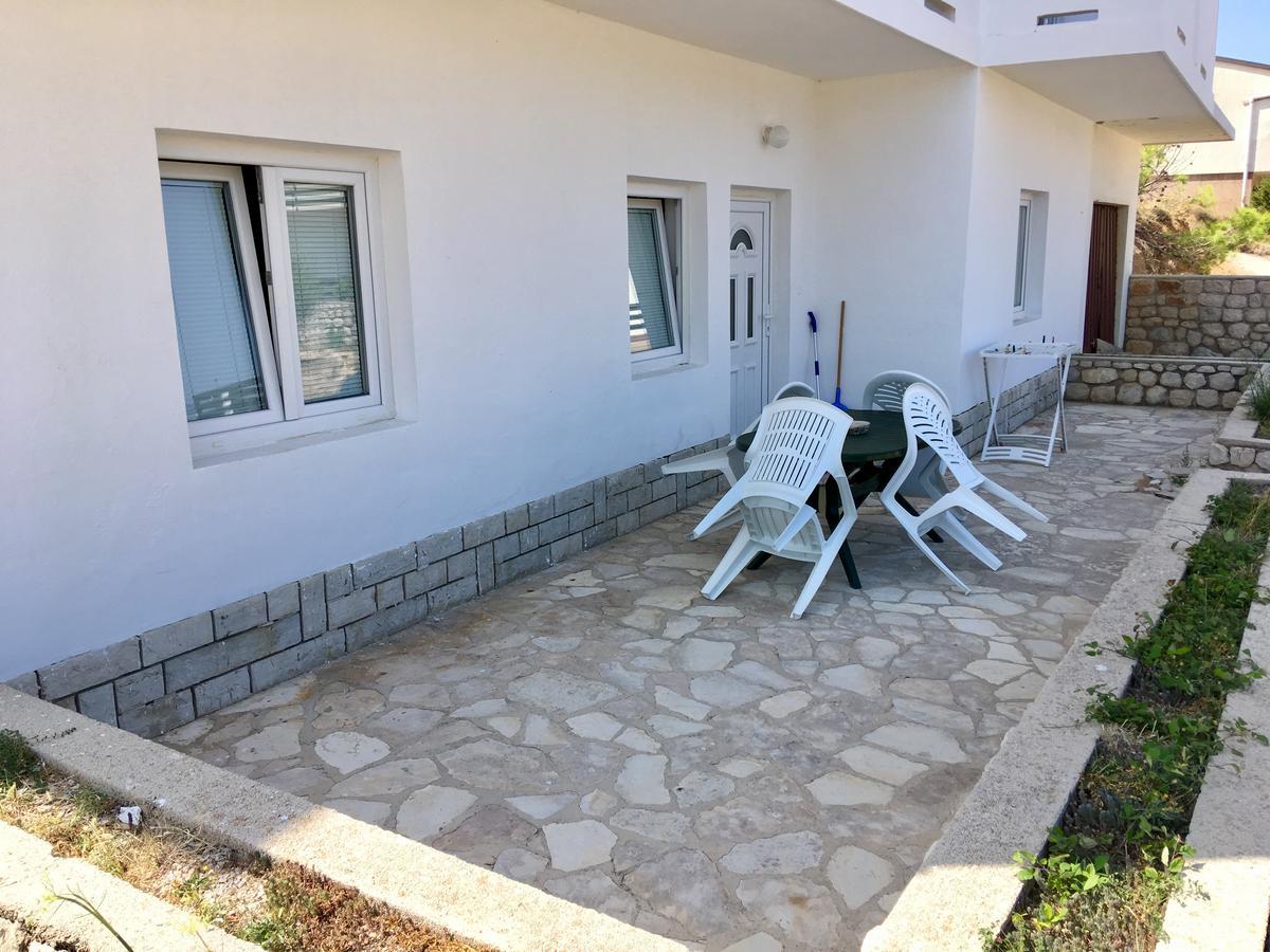 Apartments Baraba Pag Town Εξωτερικό φωτογραφία